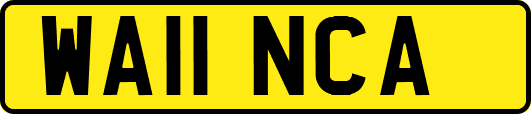 WA11NCA