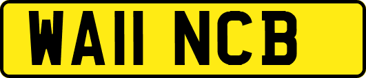 WA11NCB