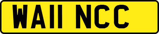WA11NCC