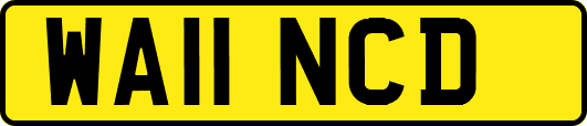 WA11NCD