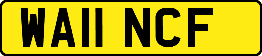 WA11NCF