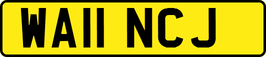 WA11NCJ