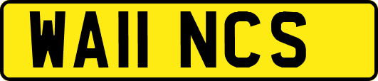 WA11NCS