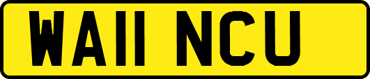 WA11NCU