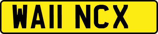 WA11NCX