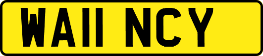WA11NCY