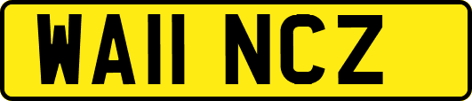 WA11NCZ