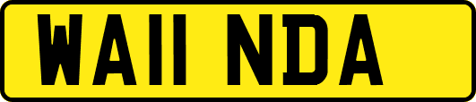 WA11NDA