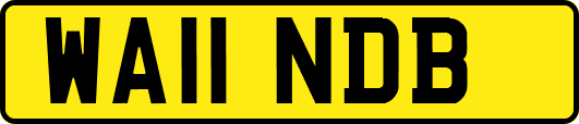 WA11NDB