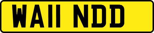 WA11NDD