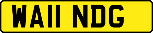 WA11NDG