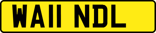 WA11NDL