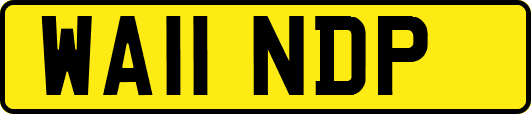 WA11NDP