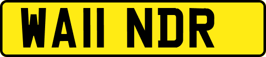 WA11NDR