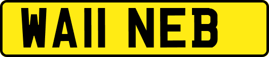 WA11NEB
