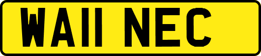 WA11NEC