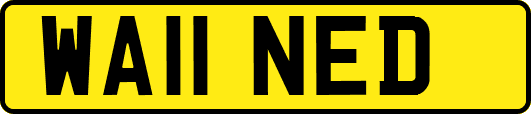 WA11NED