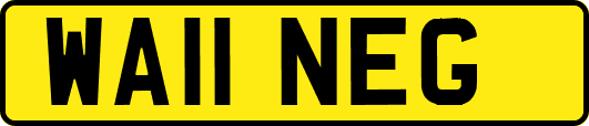 WA11NEG