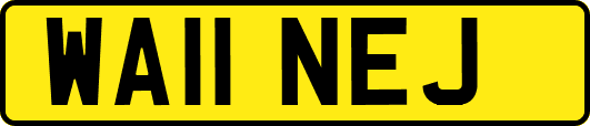 WA11NEJ