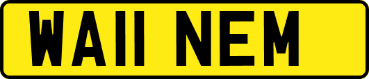 WA11NEM