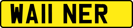 WA11NER