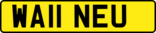 WA11NEU