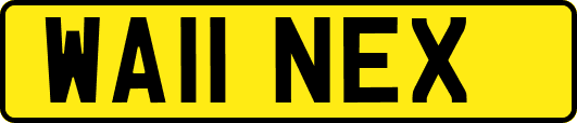 WA11NEX