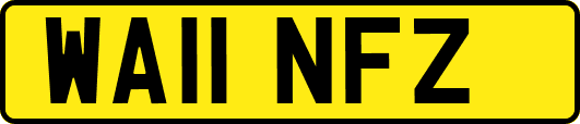 WA11NFZ