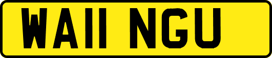 WA11NGU