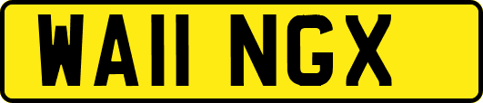 WA11NGX