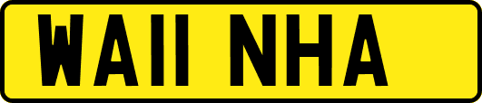 WA11NHA