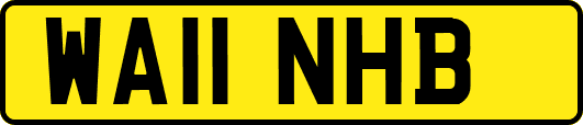WA11NHB