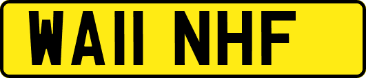 WA11NHF