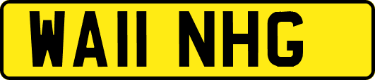 WA11NHG