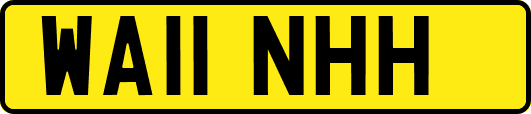 WA11NHH