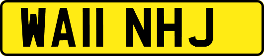 WA11NHJ