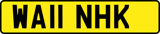 WA11NHK