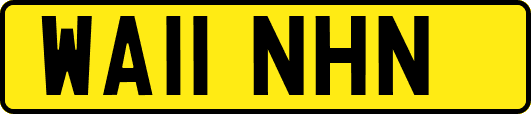 WA11NHN