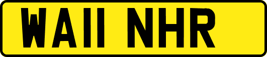 WA11NHR