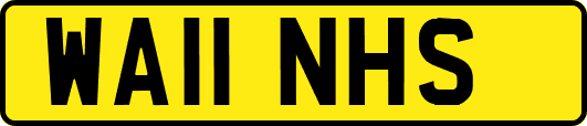 WA11NHS