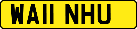 WA11NHU