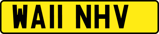 WA11NHV