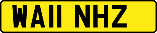 WA11NHZ