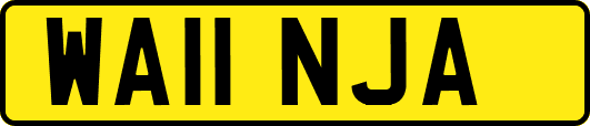 WA11NJA