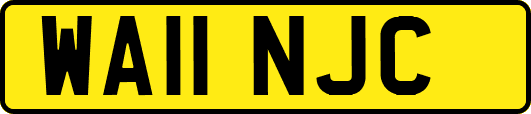 WA11NJC