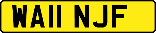 WA11NJF