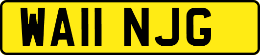 WA11NJG
