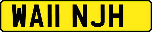 WA11NJH