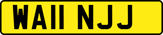 WA11NJJ