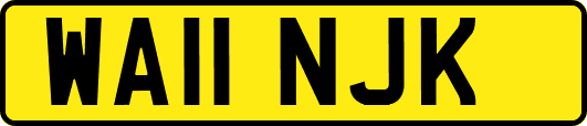 WA11NJK